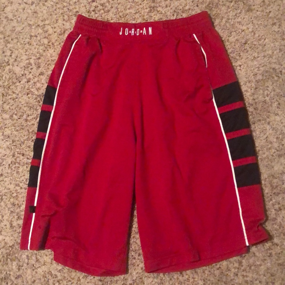 Jordan Basketball Shorts